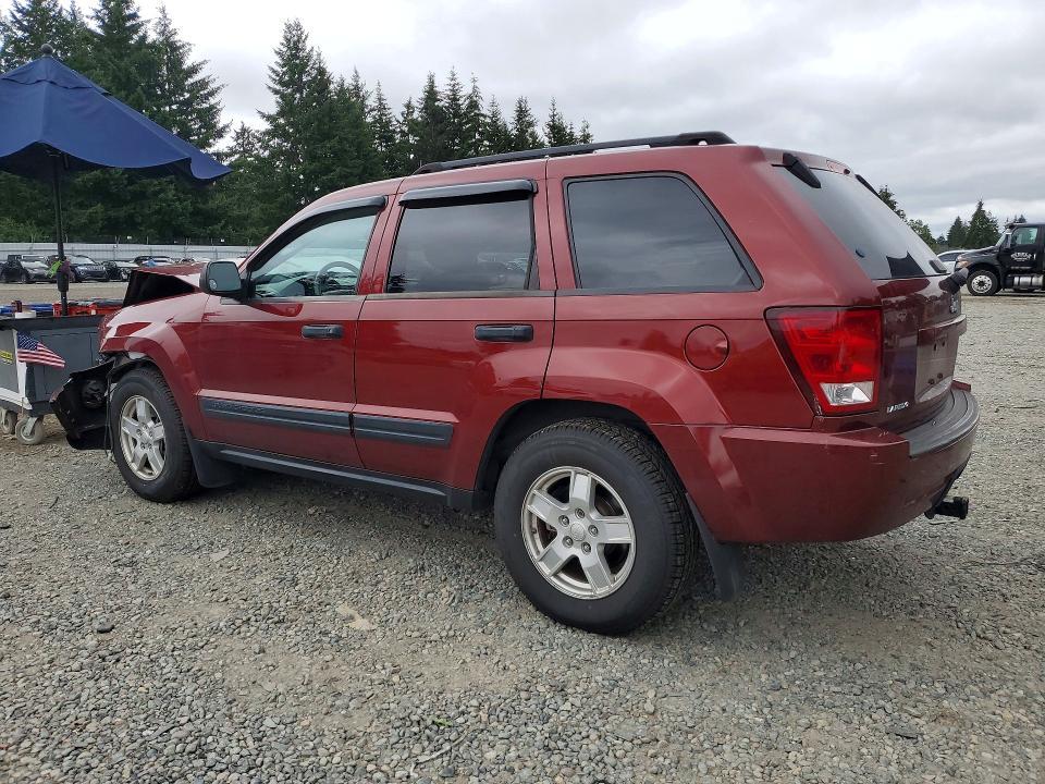 2006 Jeep Grand Cherokee Laredo