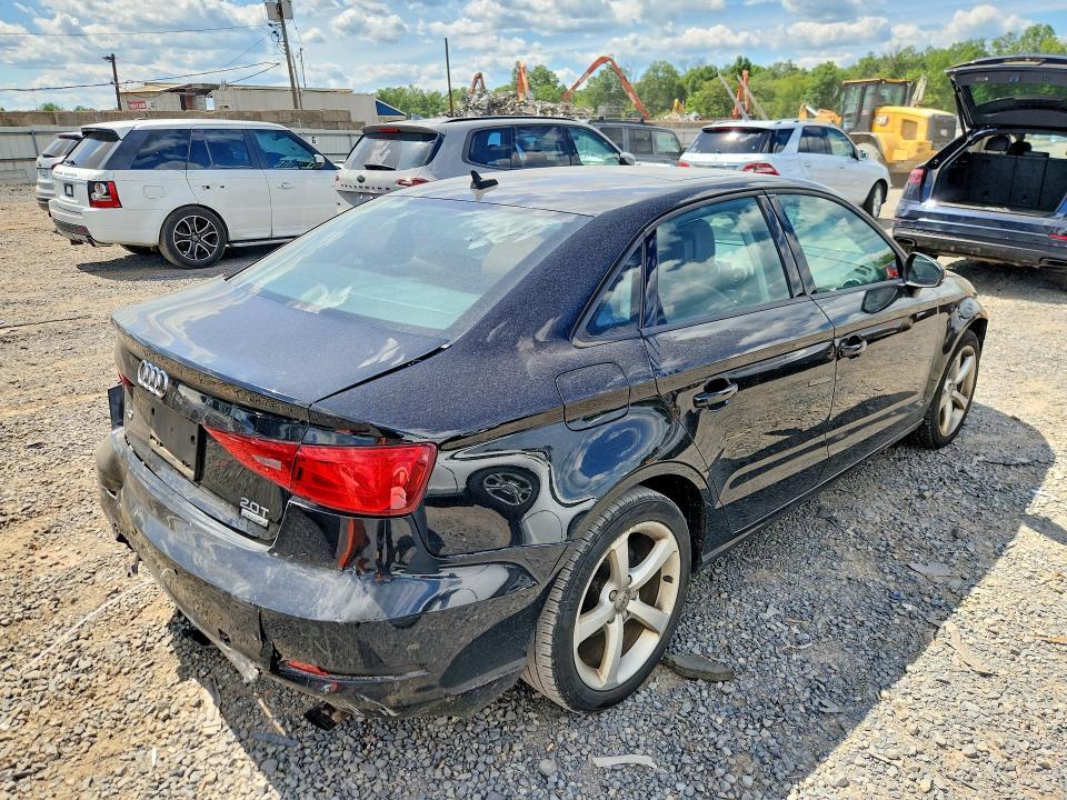 2016 Audi 100 Quattro