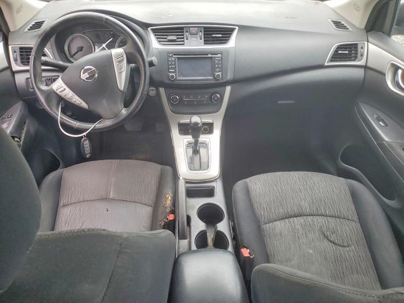 2015 Nissan Sentra sv