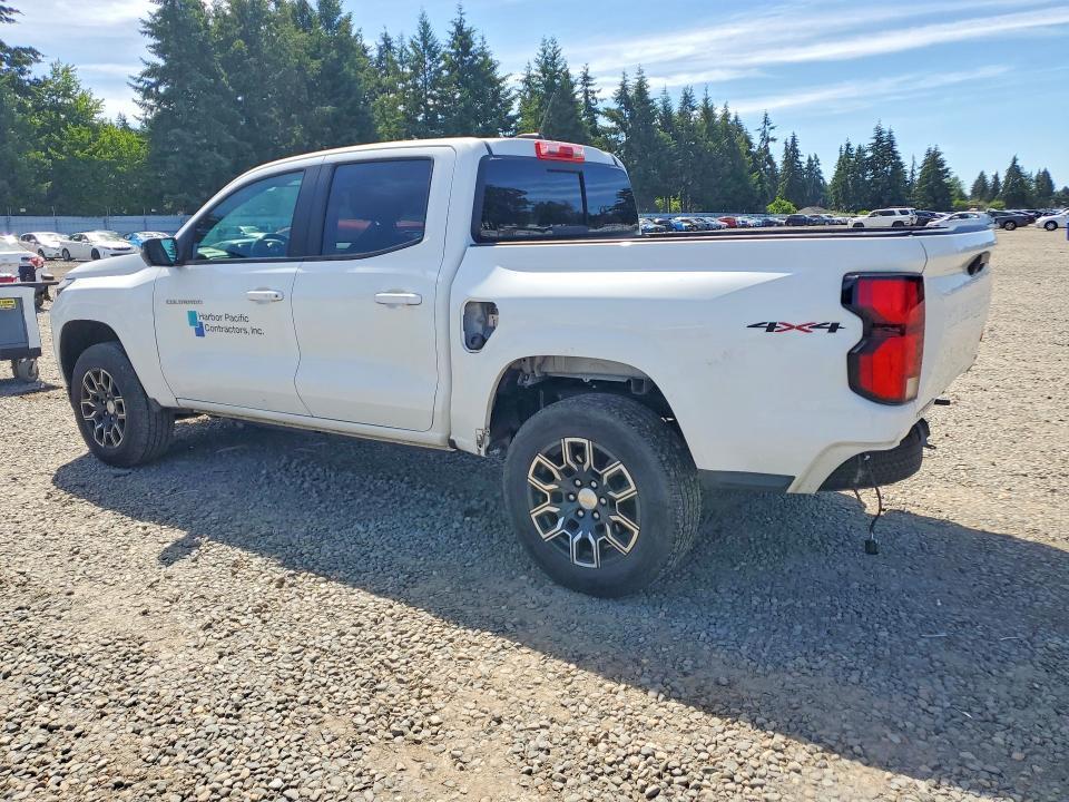 2024 Chevrolet Colorado LT