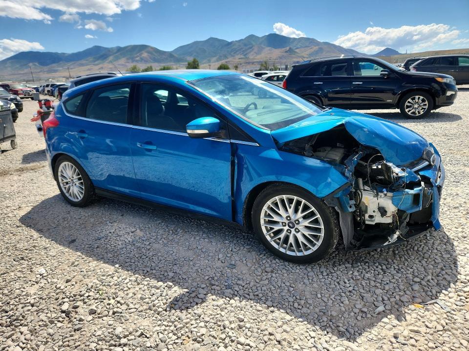 2014 Ford Focus Titanium