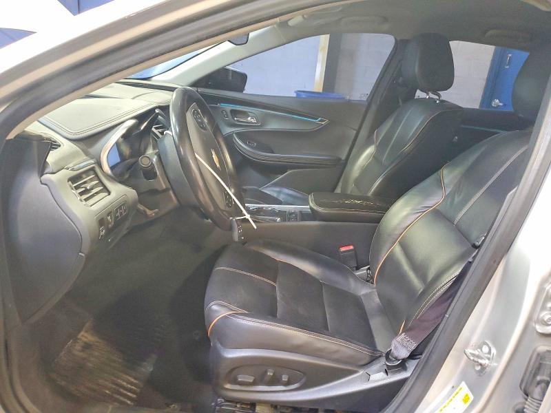 2016 Chevrolet Impala ltz