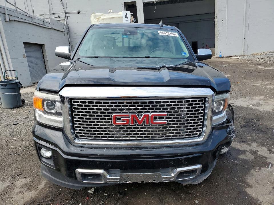 2015 GMC Sierra K1500 Denali