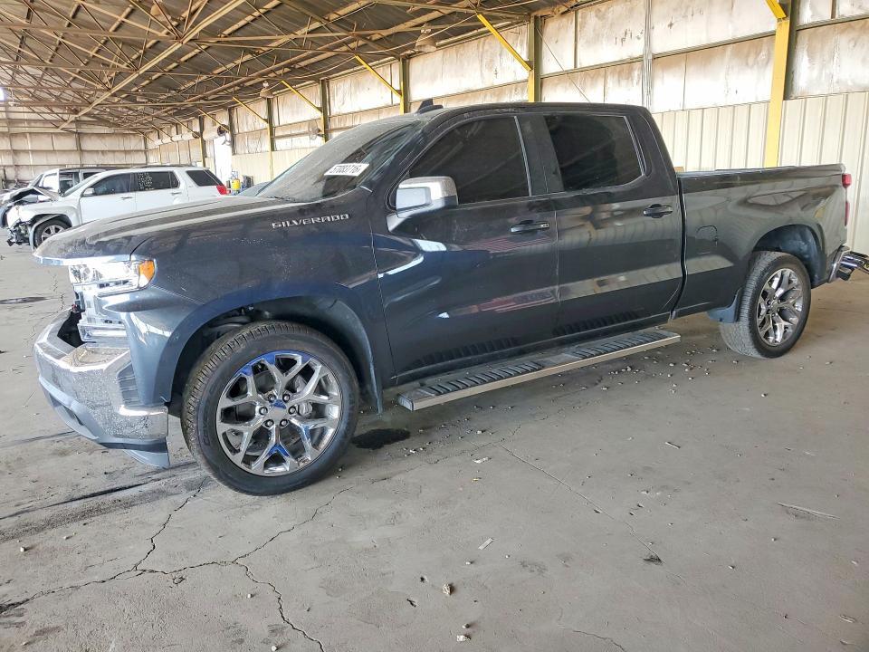 2021 Chevrolet Silverado C1500 LT