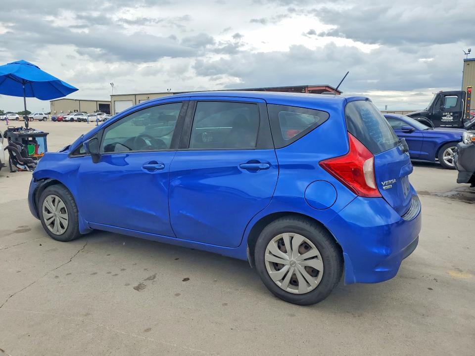 2017 Nissan Versa Note sv