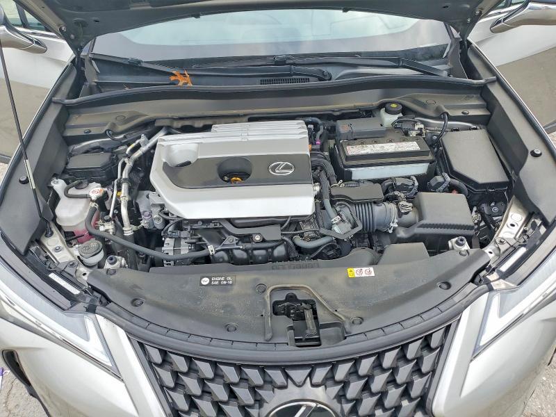 2022 Lexus Ux 200 Base