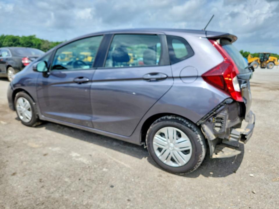 2020 Honda Fit lx