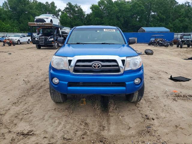 2011 Toyota Tacoma Double Cab