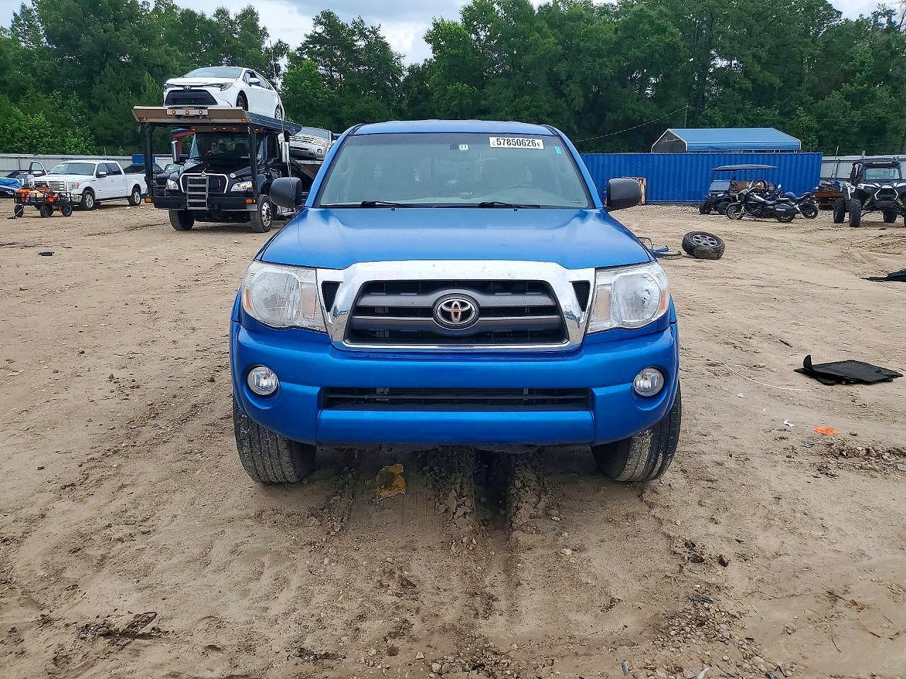 2011 Toyota Tacoma Double Cab
