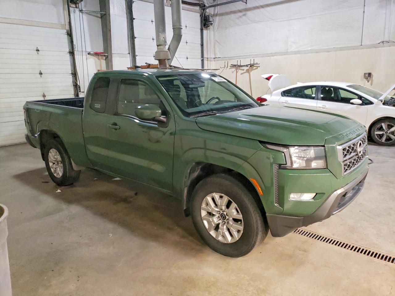2023 Nissan Frontier