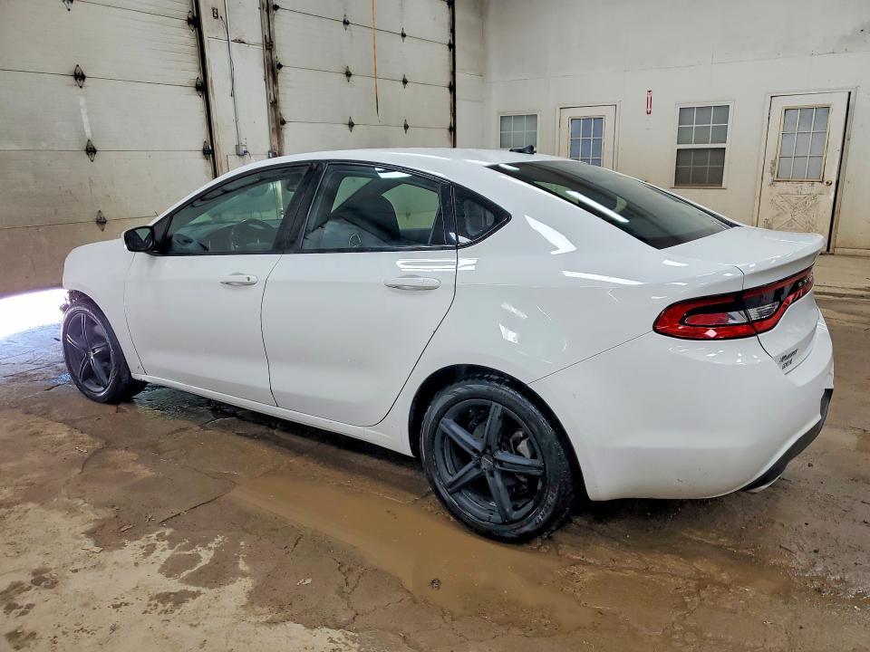 2015 Dodge Dart sxt