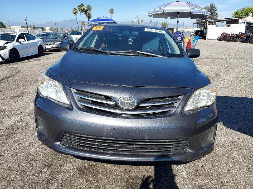 2013 Toyota Corolla le