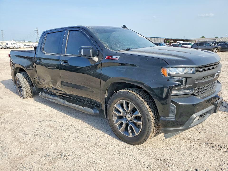 2020 Chevrolet Silverado K1500 RST