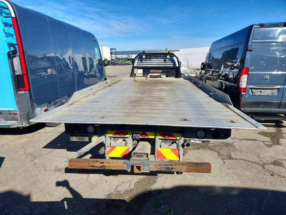 2018 Ford F550 Super Duty