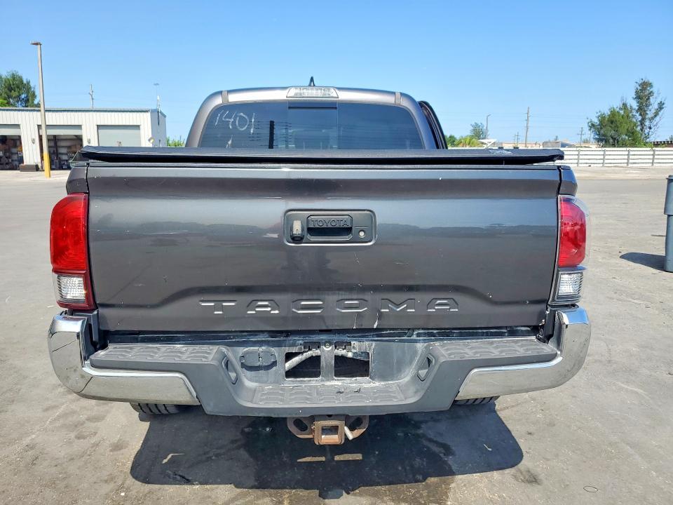 2018 Toyota Tacoma TRD Sport