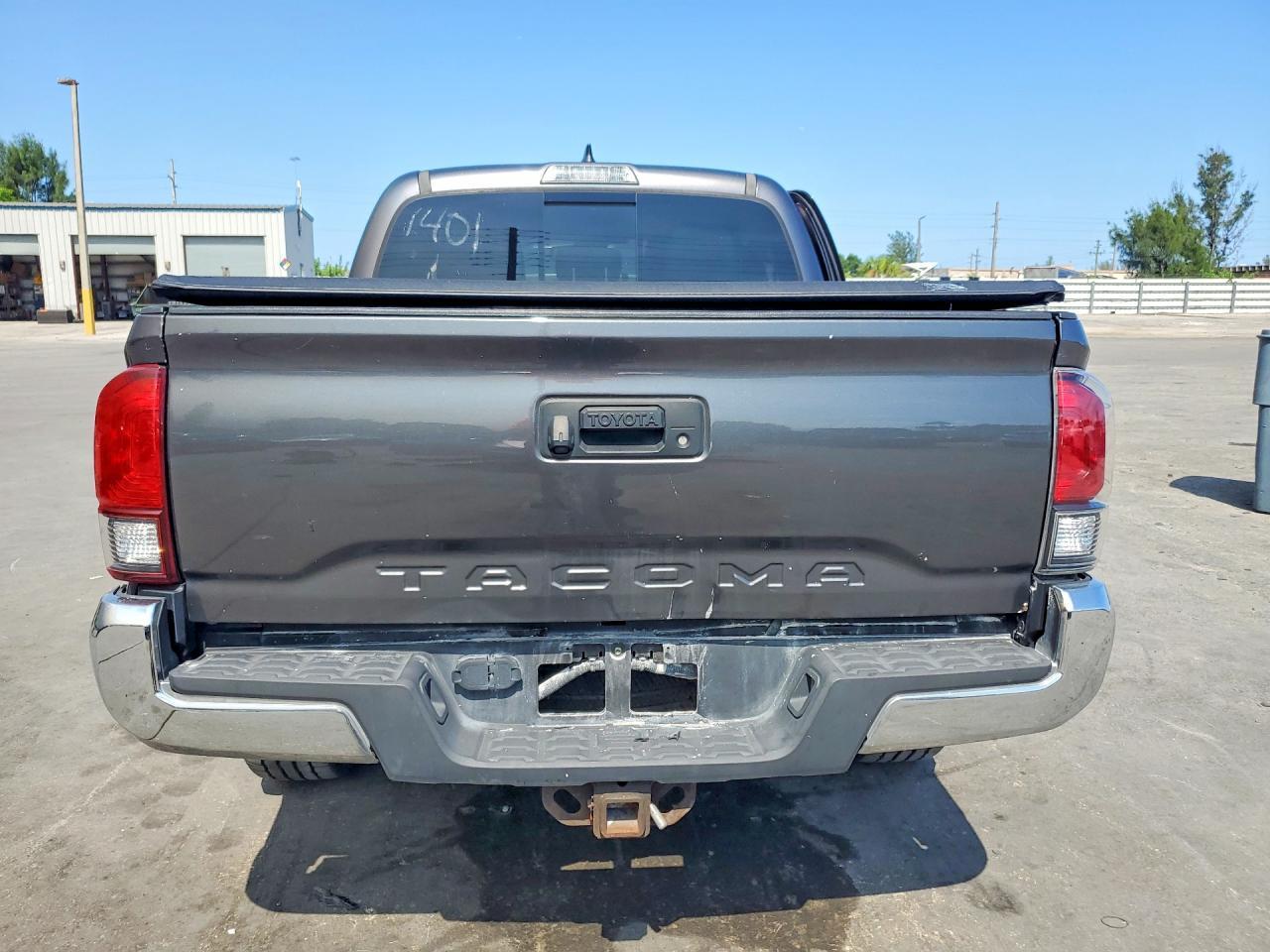 2018 Toyota Tacoma TRD Sport