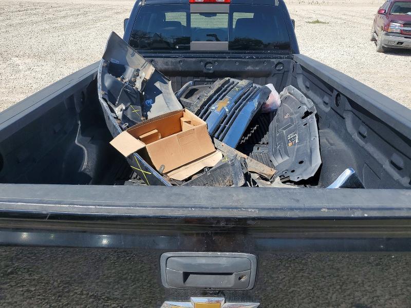 2015 Chevrolet Silverado K3500 LTZ