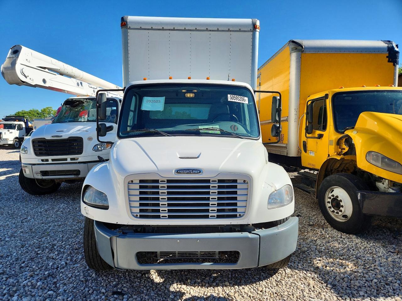 2020 Freightliner M2 106 MED-BOX Truck