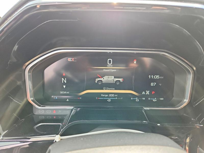 2026 GMC Sierra K1500 Elevation