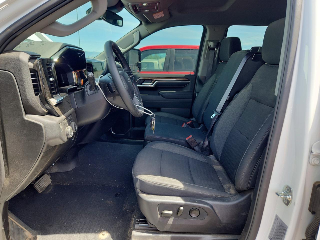 2026 Chevrolet Silverado K2500 Heavy Duty LT