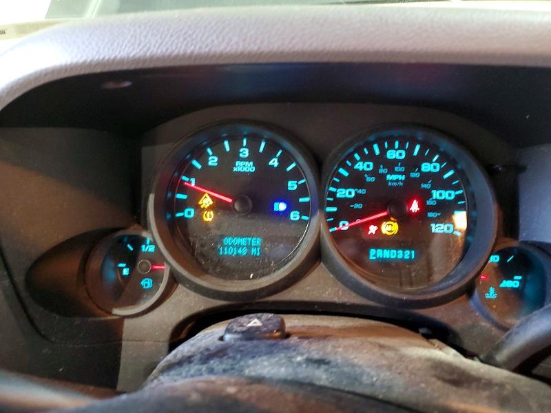 2011 GMC Sierra C1500