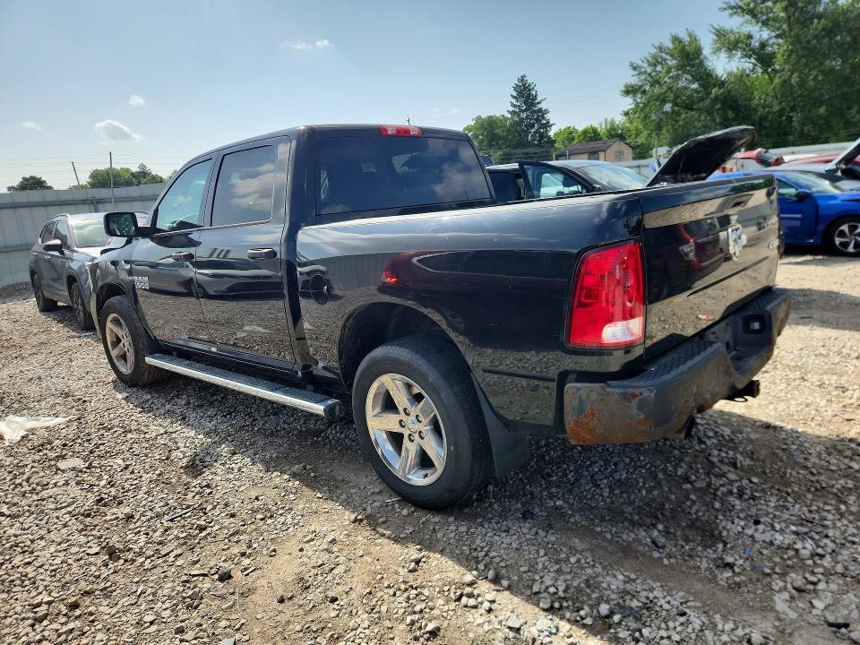 2017 Dodge RAM 1500 ST