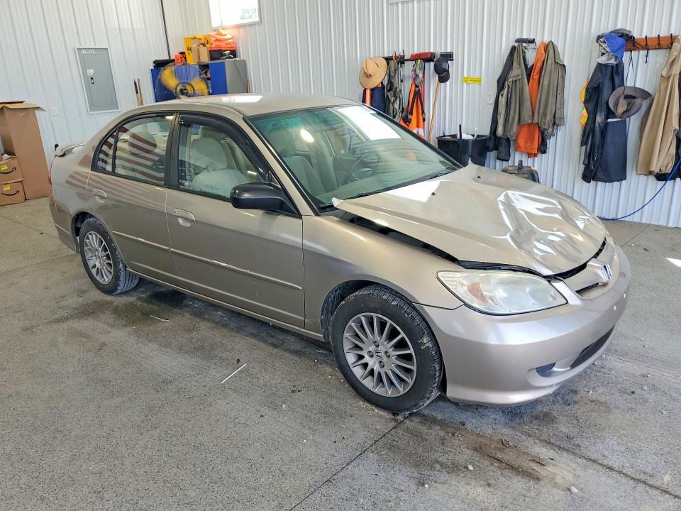 2005 Honda Civic lx