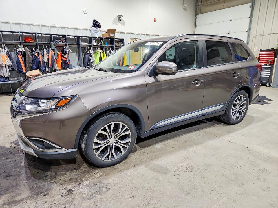 2016 Mitsubishi Outlander se