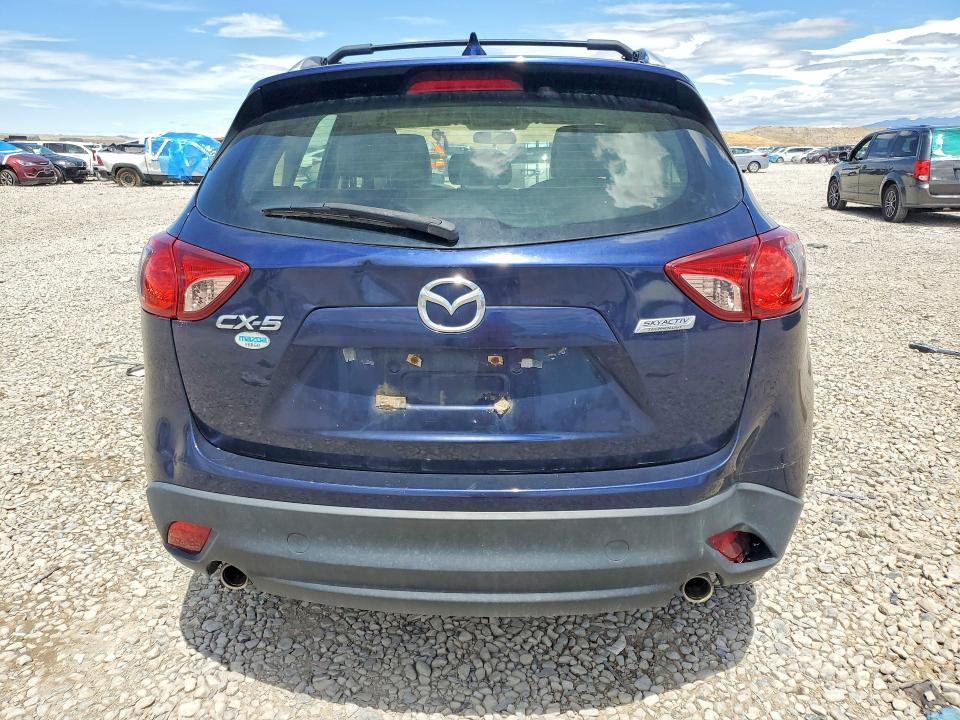2014 Mazda Cx-5 Sport