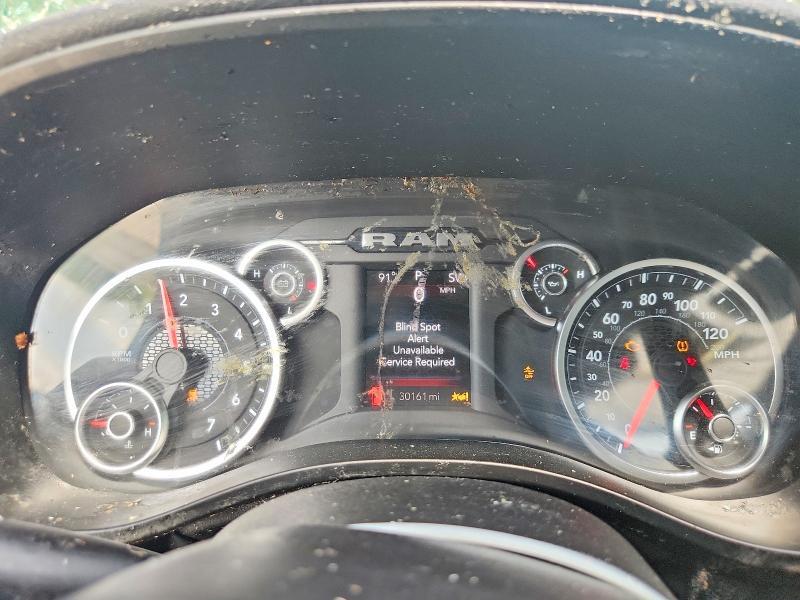 2025 Dodge RAM 1500 BIG HORN/LONE Star