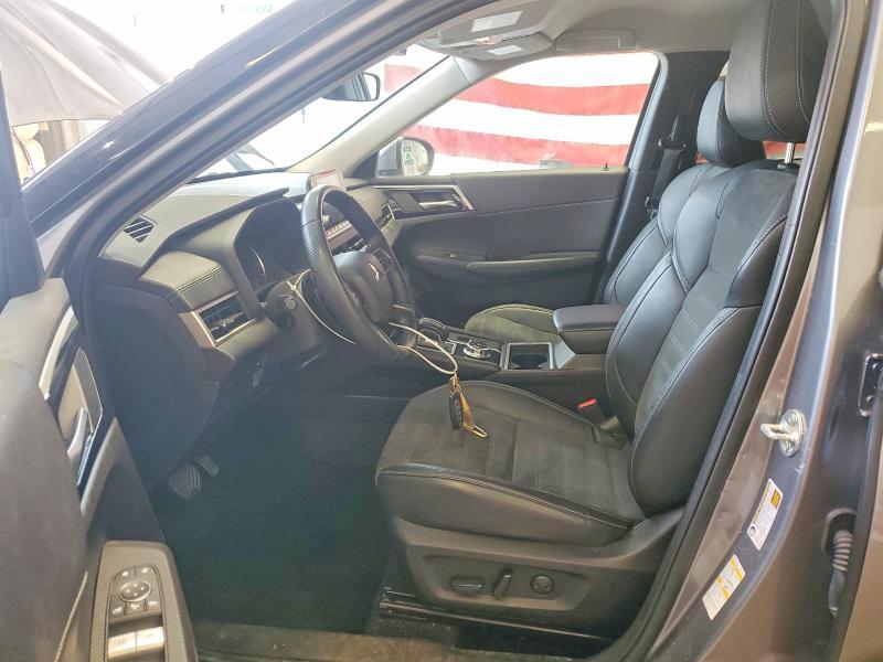 2023 Mitsubishi Outlander se