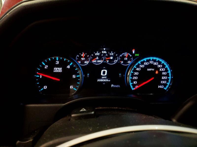 2017 GMC Sierra K1500 Denali