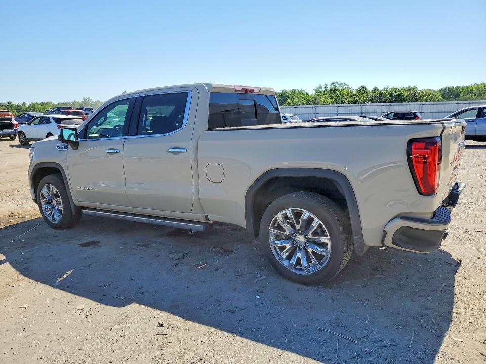 2026 GMC Sierra K1500 Denali