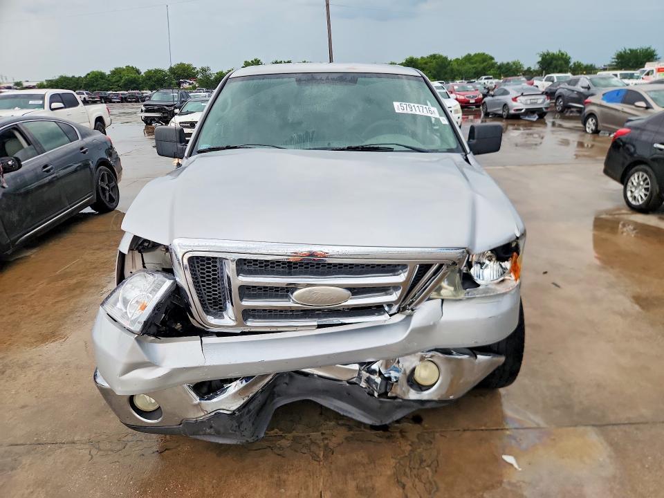2007 Ford F150 Supercrew