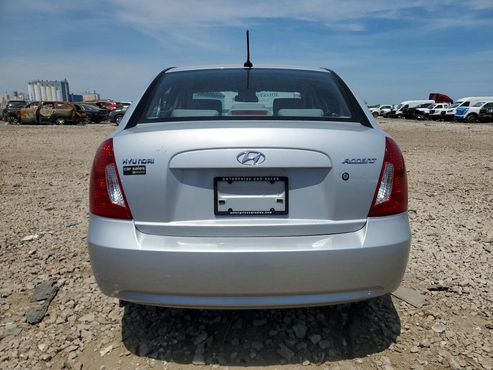 2011 Hyundai Accent gls