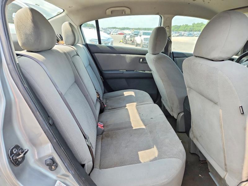 2011 Nissan Sentra 2.0