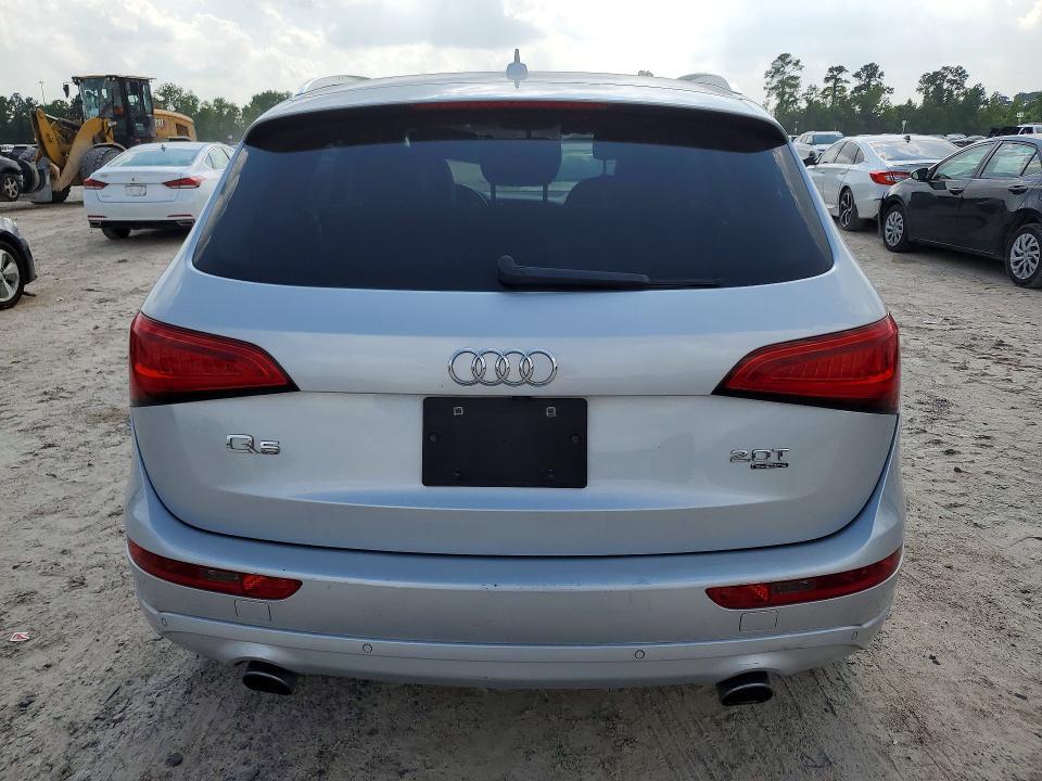 2014 Audi Q5 Premium Plus