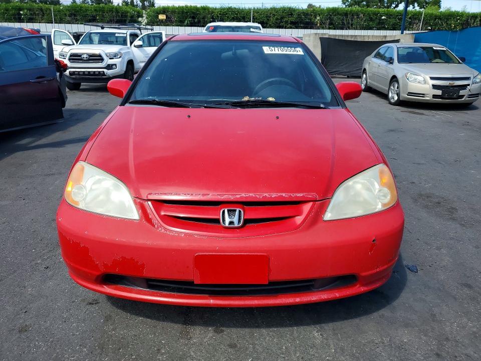 2002 Honda Civic ex