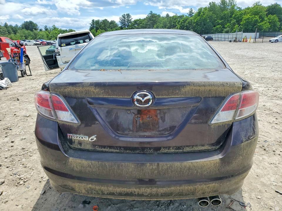 2011 Mazd Mazda6