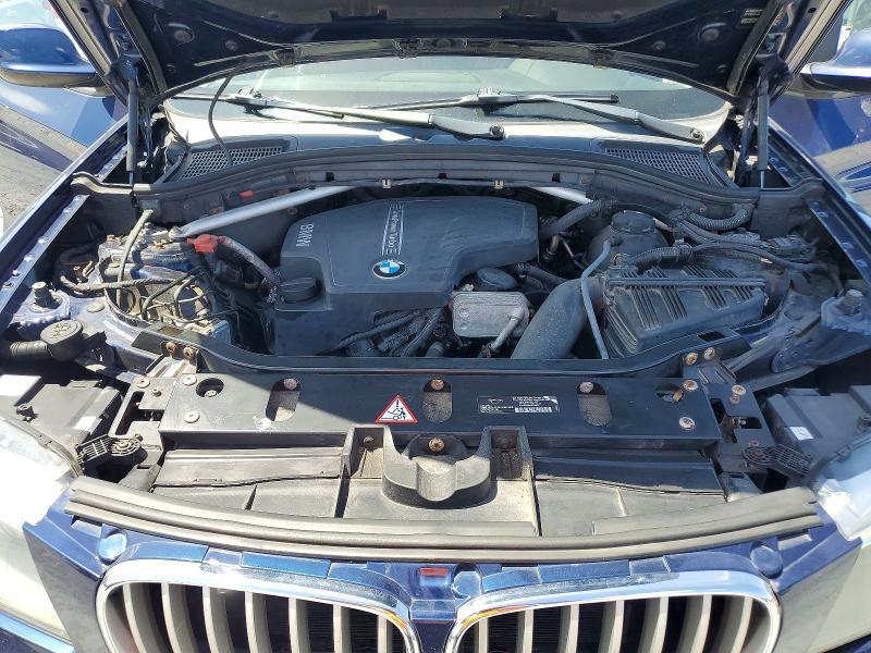 2013 BMW X3 Xdrive28i