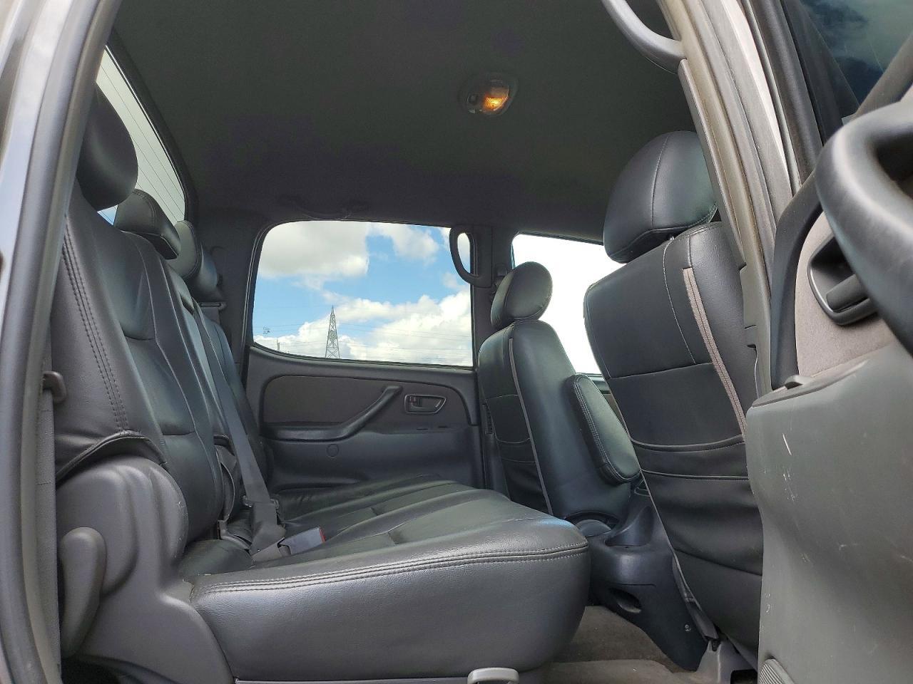 2006 Toyota Tundra Double Cab SR5