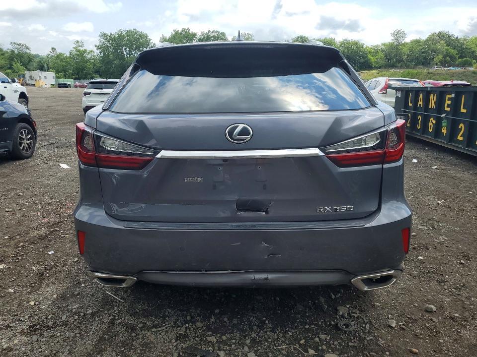2019 Lexus Rx 350 Base