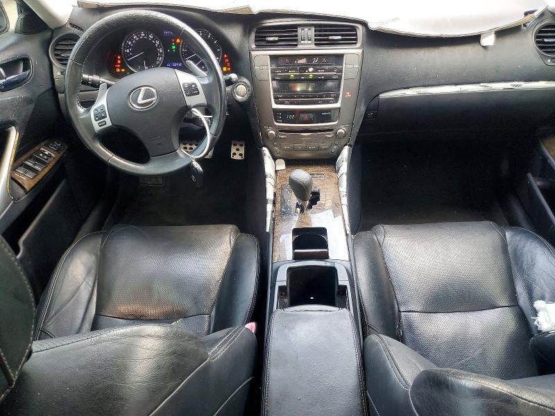 2011 Lexus Is 250