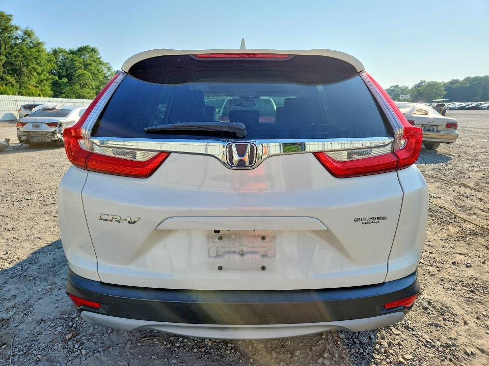 2017 Honda Cr-v exl