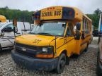 2011 Chevrolet Express G3-School Bus