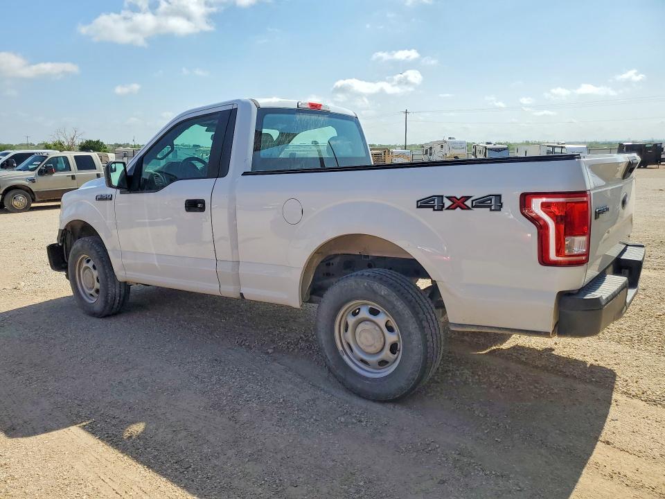 2016 Ford F150