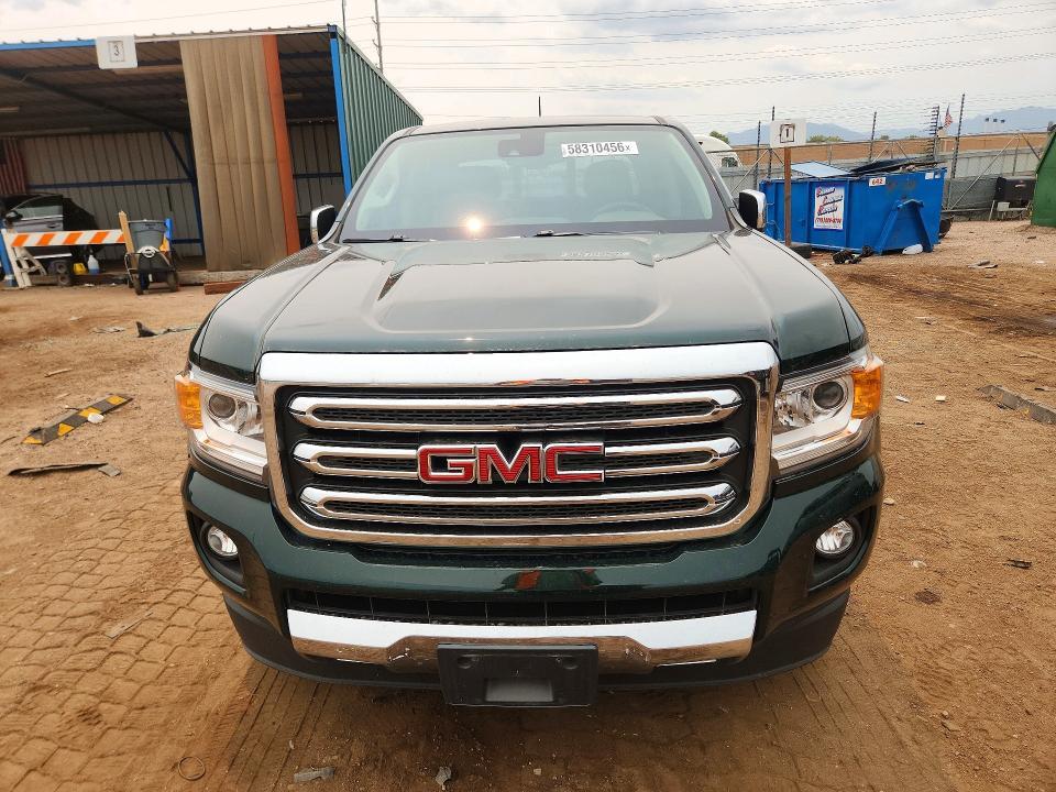 2016 GMC Canyon slt