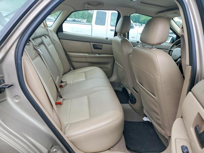 2005 Ford Taurus sel