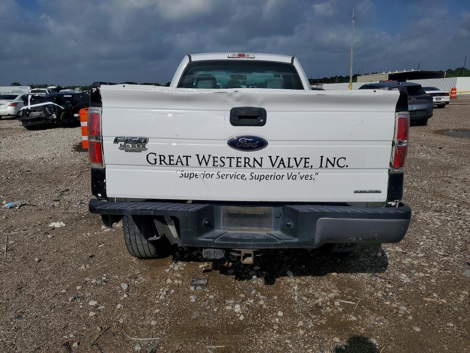 2013 Ford F150