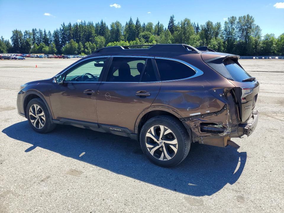 2020 Subaru Outback Limited
